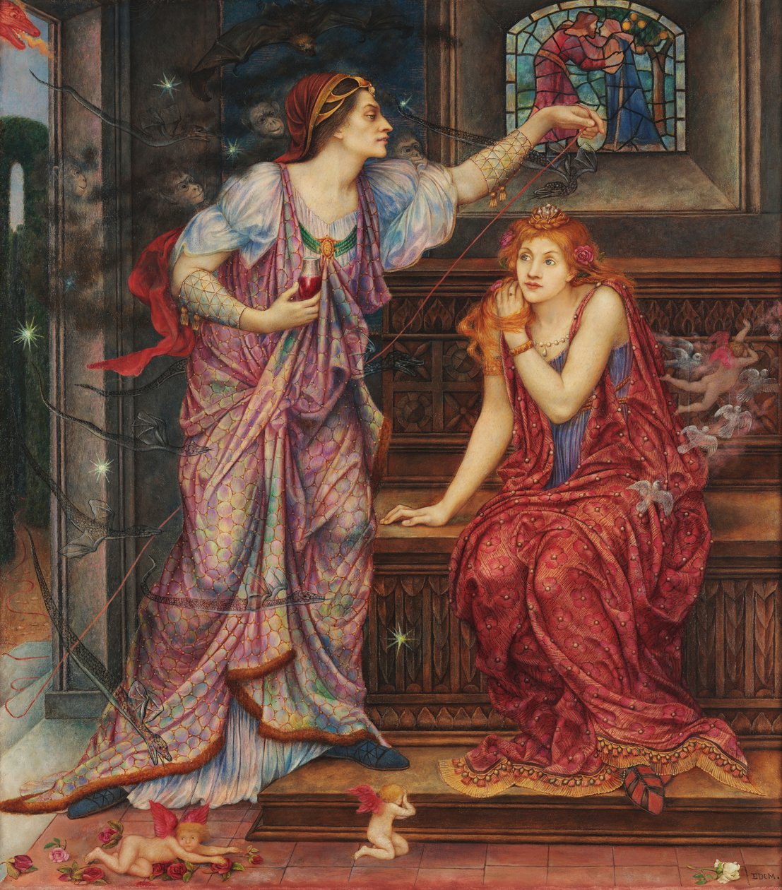  av Evelyn De Morgan