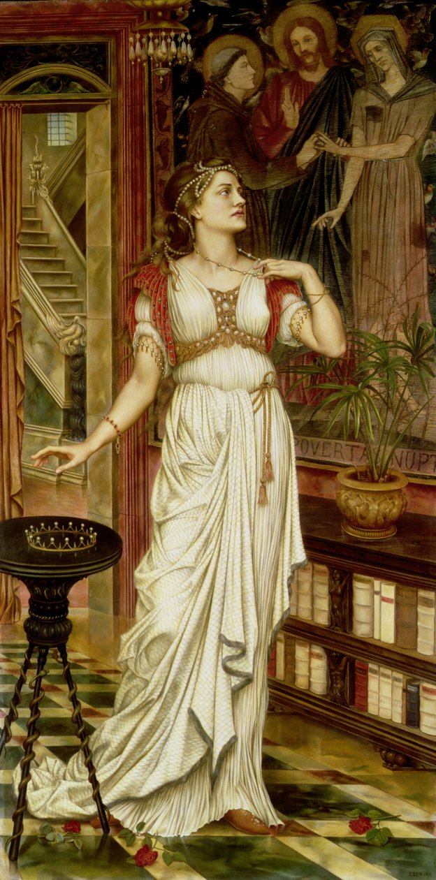 Ukjent bilde av Evelyn De Morgan