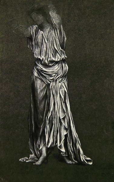 Visdom for "Garden of Opportunity" av Evelyn De Morgan
