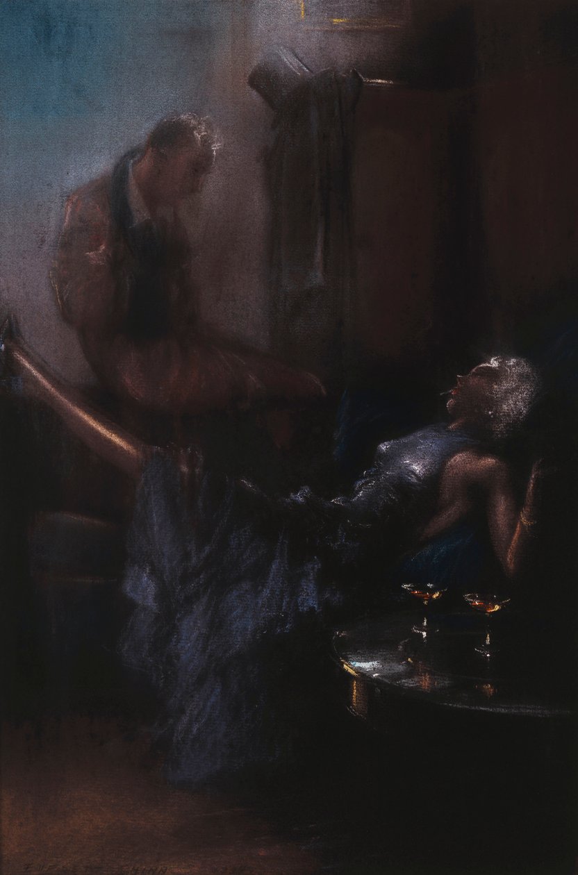  av Everett Shinn