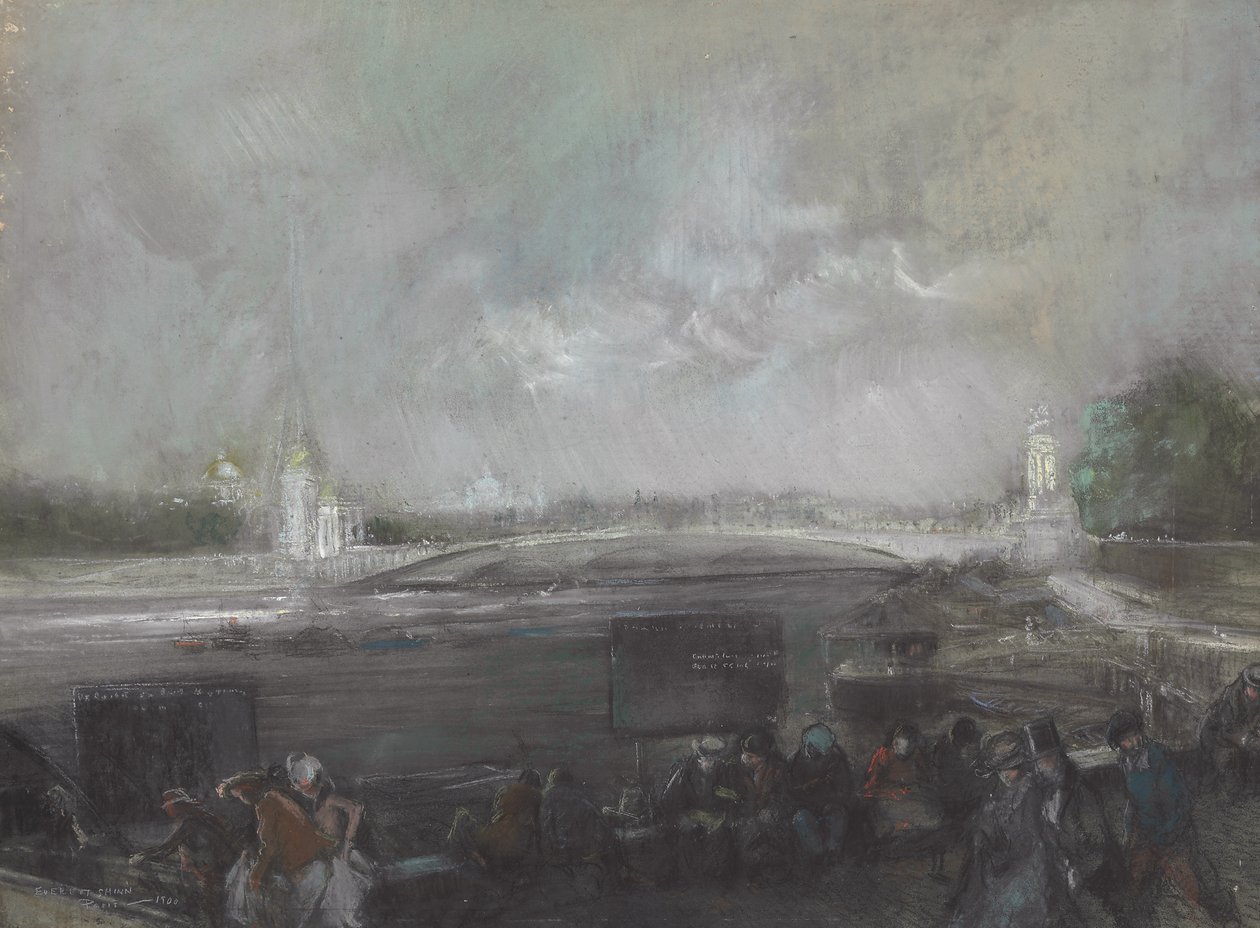  av Everett Shinn
