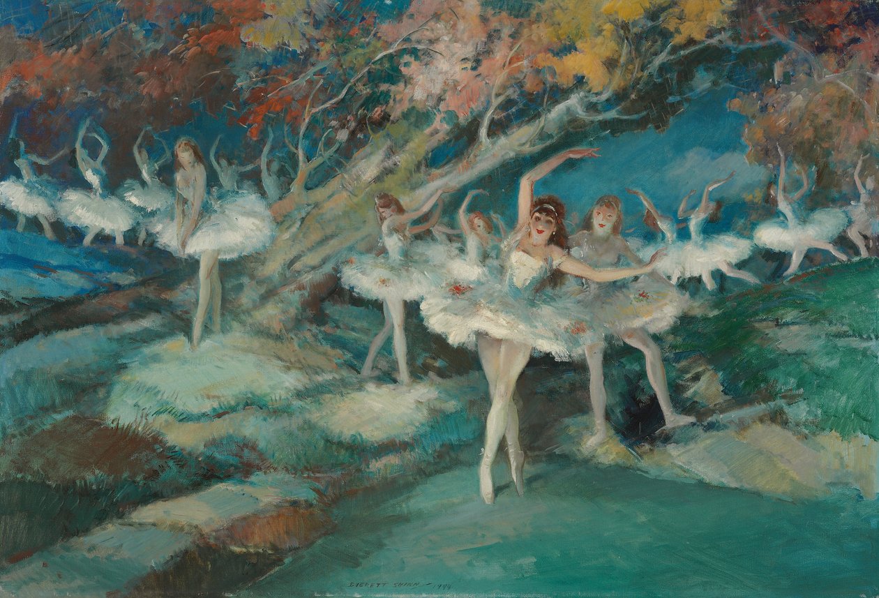  av Everett Shinn