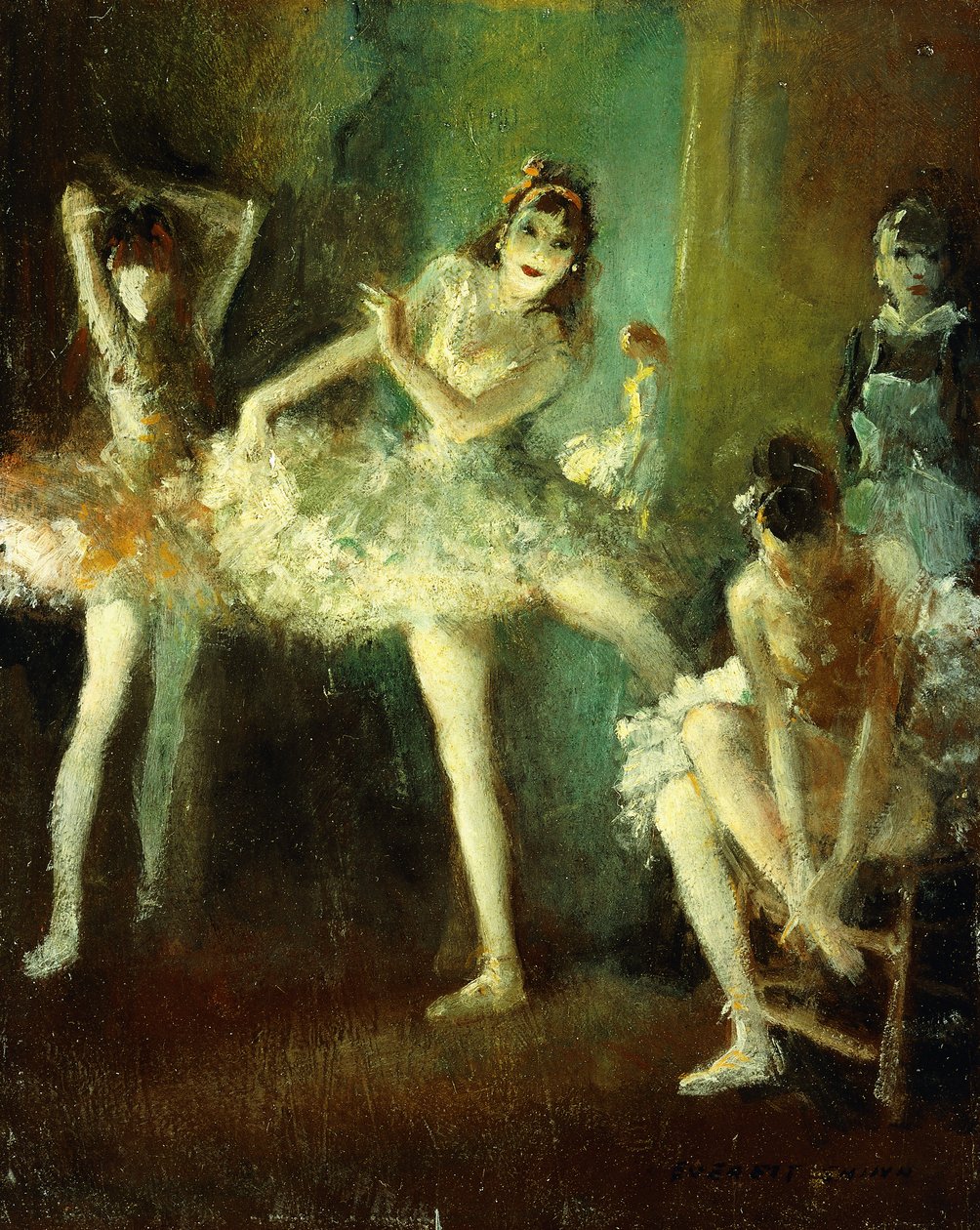  av Everett Shinn