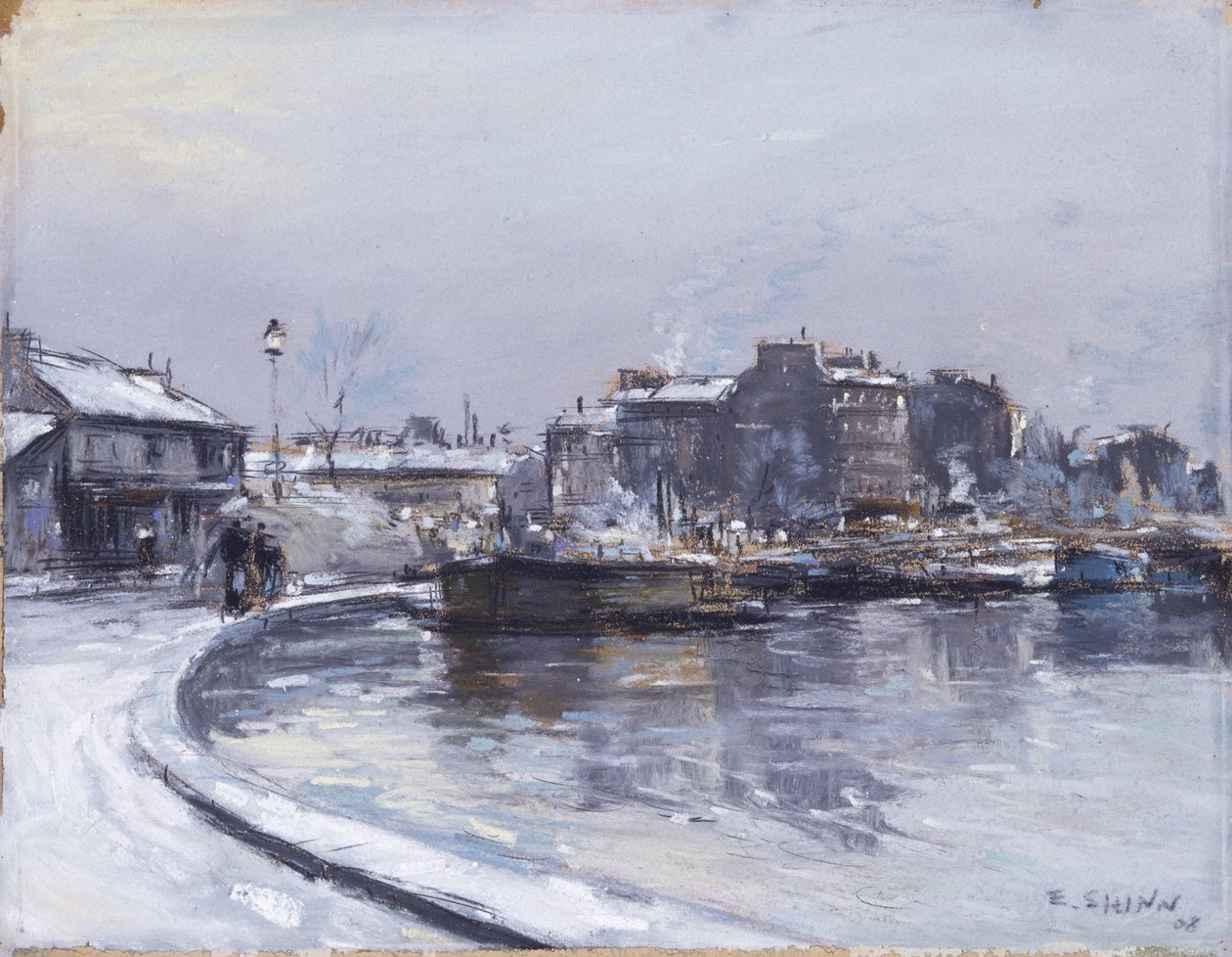  av Everett Shinn