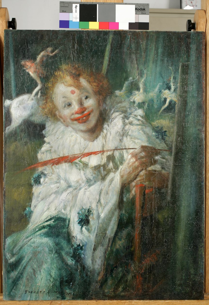  av Everett Shinn