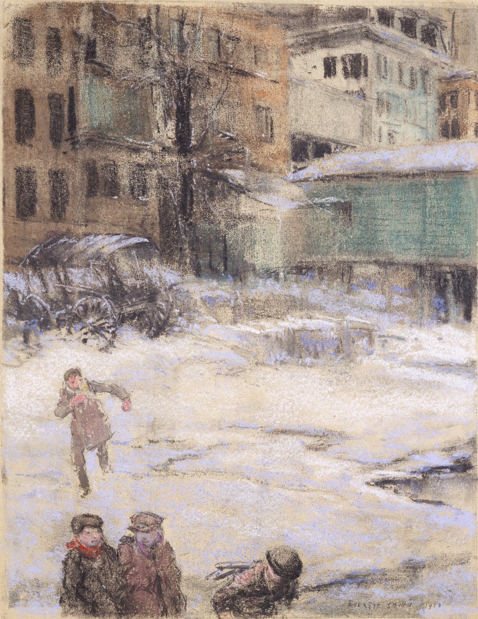  av Everett Shinn