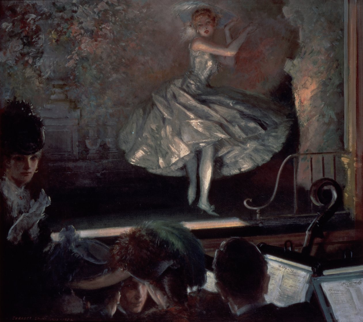  av Everett Shinn