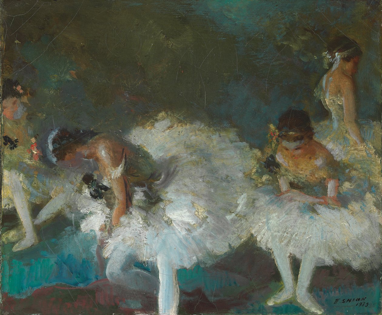  av Everett Shinn