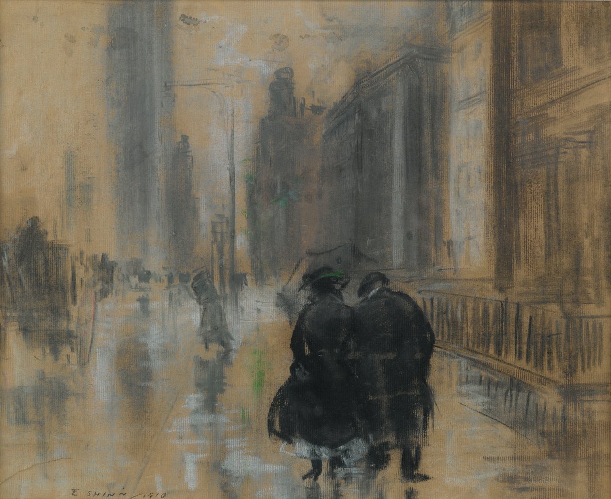  av Everett Shinn