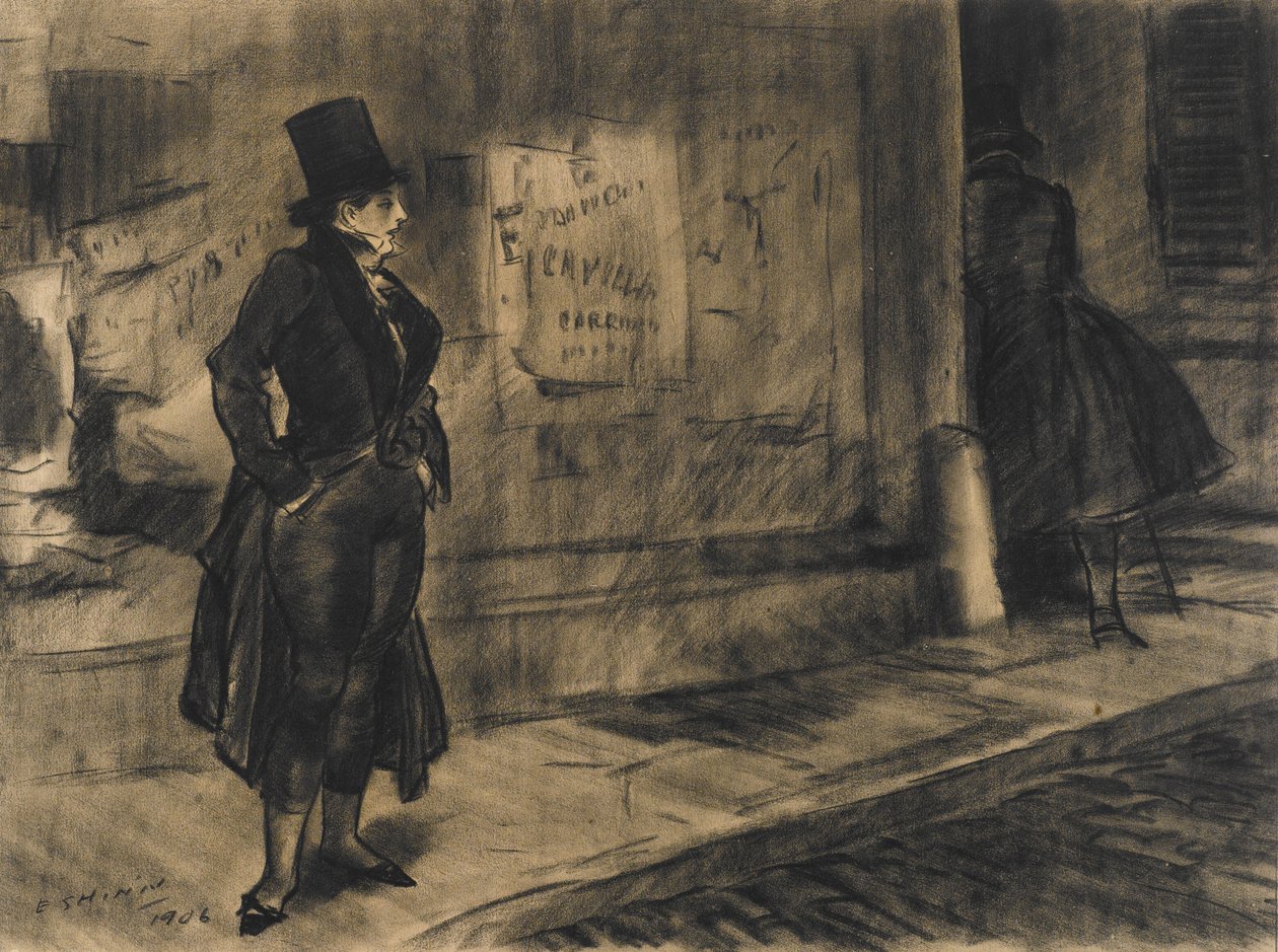  av Everett Shinn