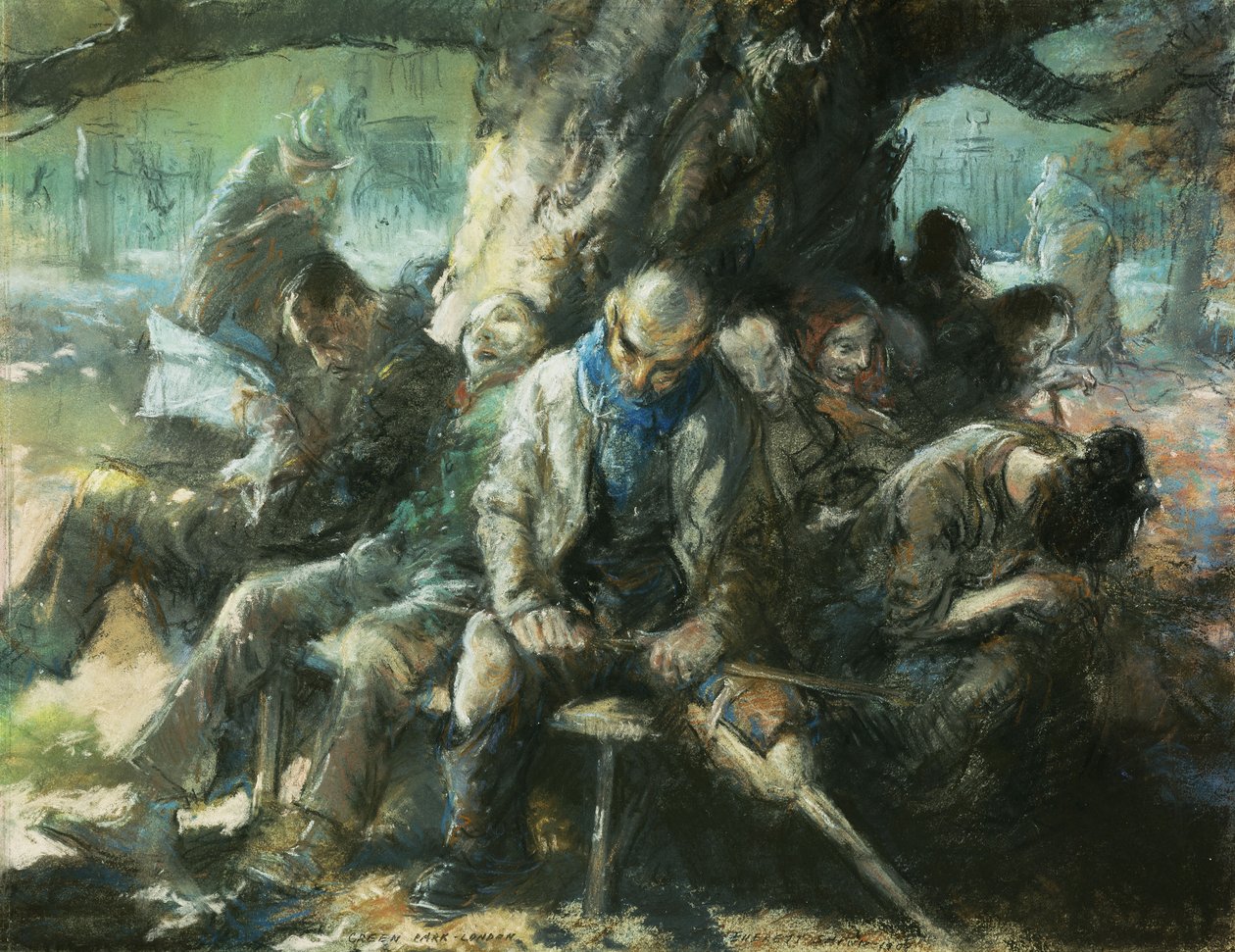  av Everett Shinn