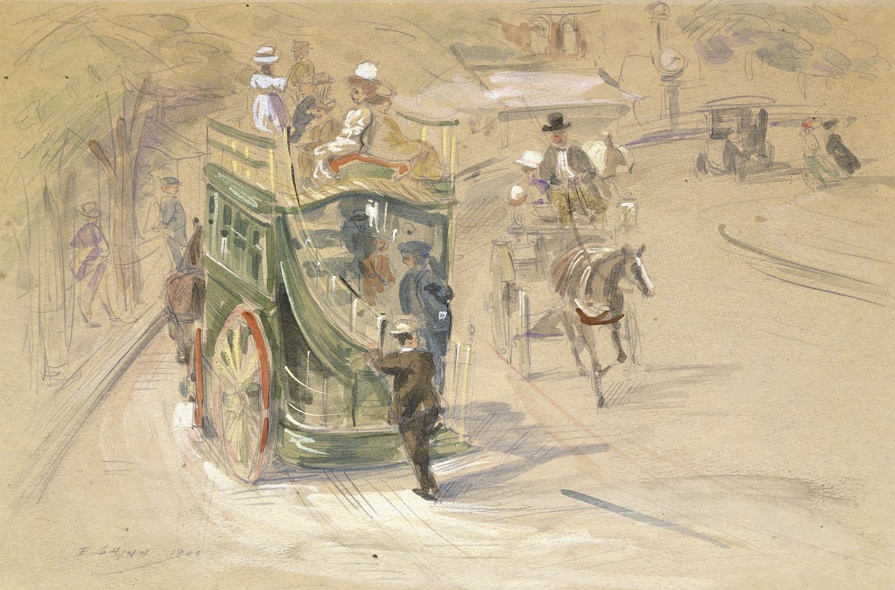  av Everett Shinn