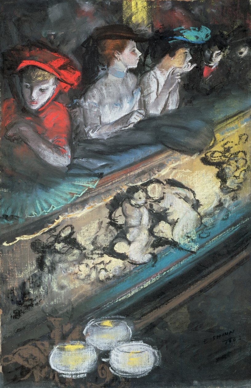  av Everett Shinn