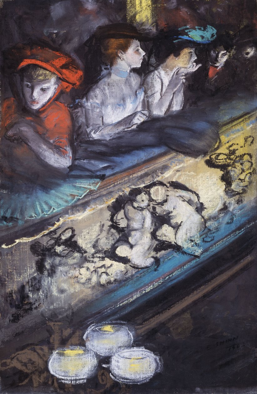  av Everett Shinn