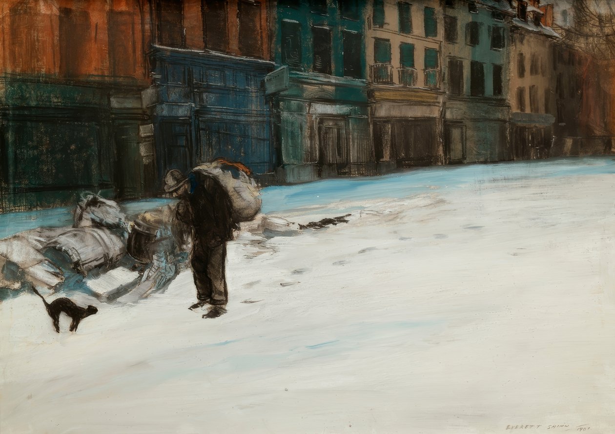  av Everett Shinn