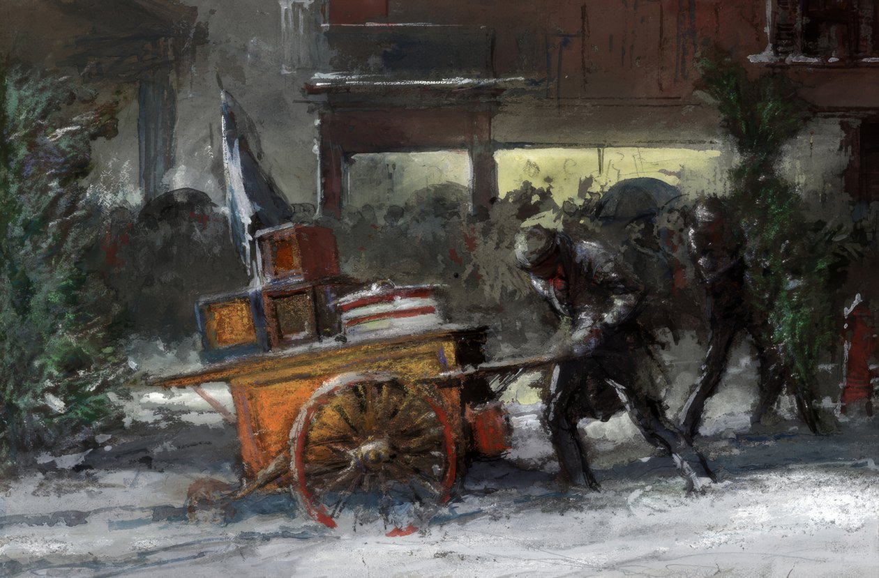  av Everett Shinn
