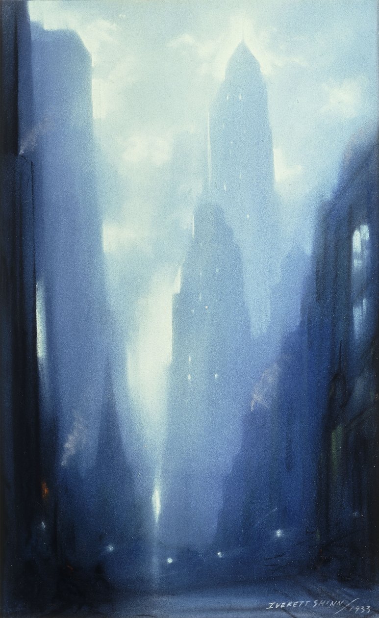 av Everett Shinn