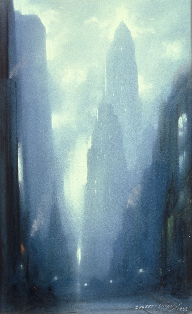  av Everett Shinn
