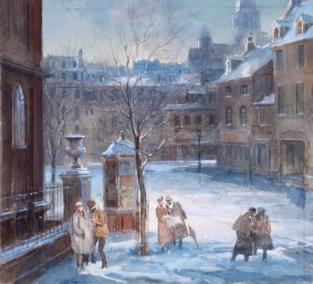  av Everett Shinn