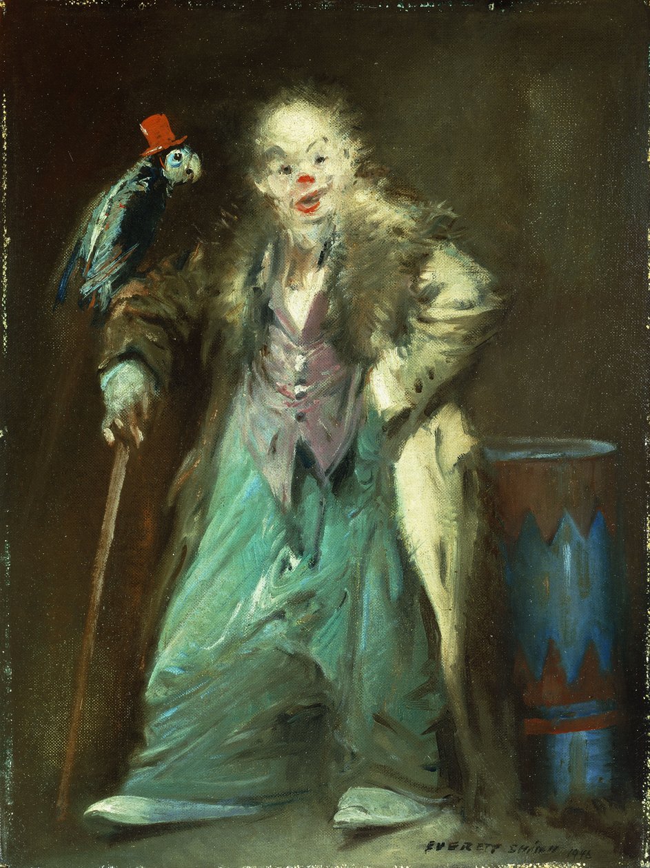  av Everett Shinn