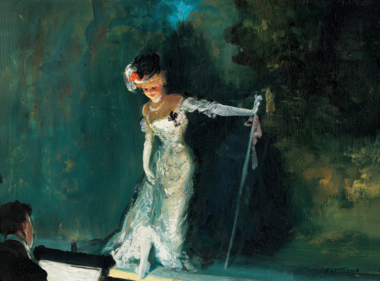  av Everett Shinn