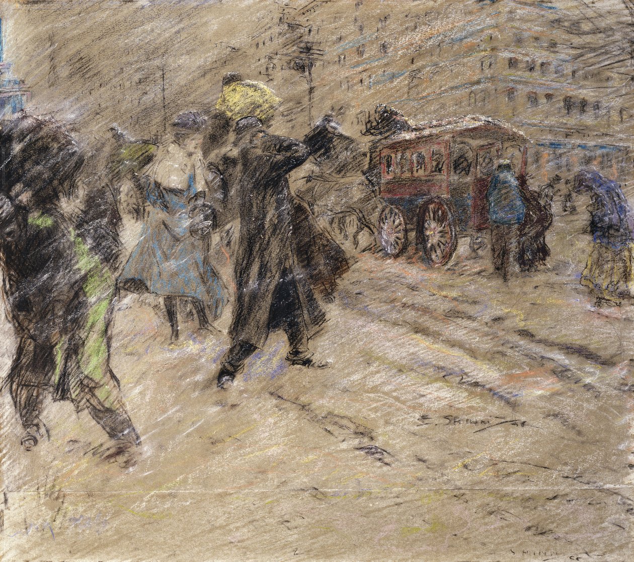  av Everett Shinn