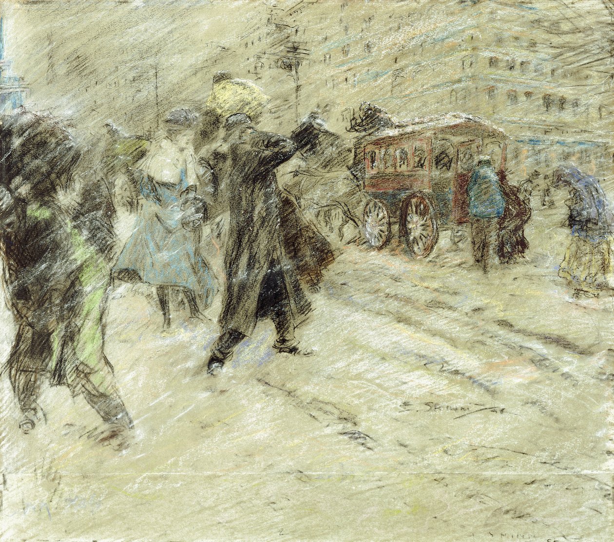  av Everett Shinn