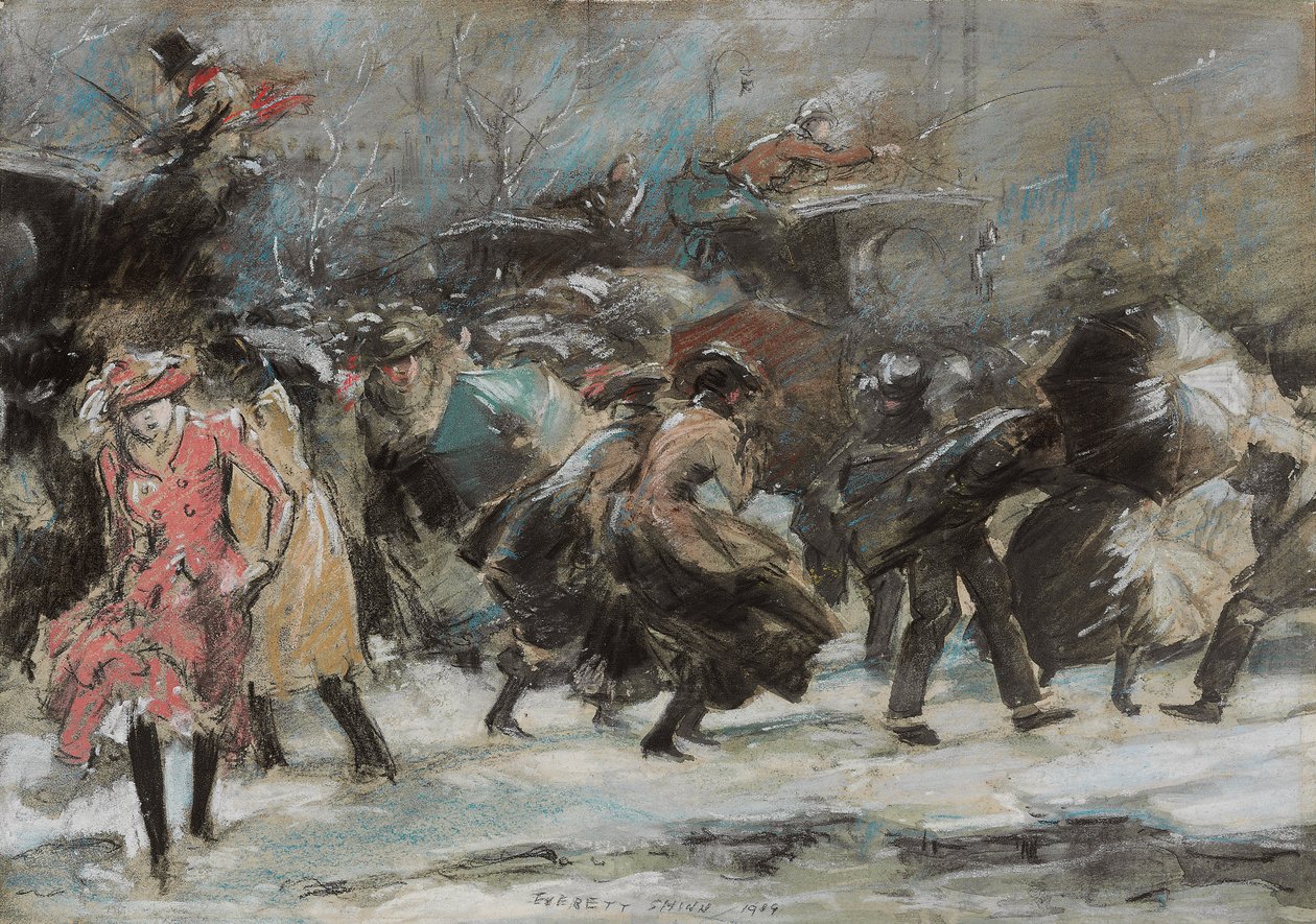  av Everett Shinn