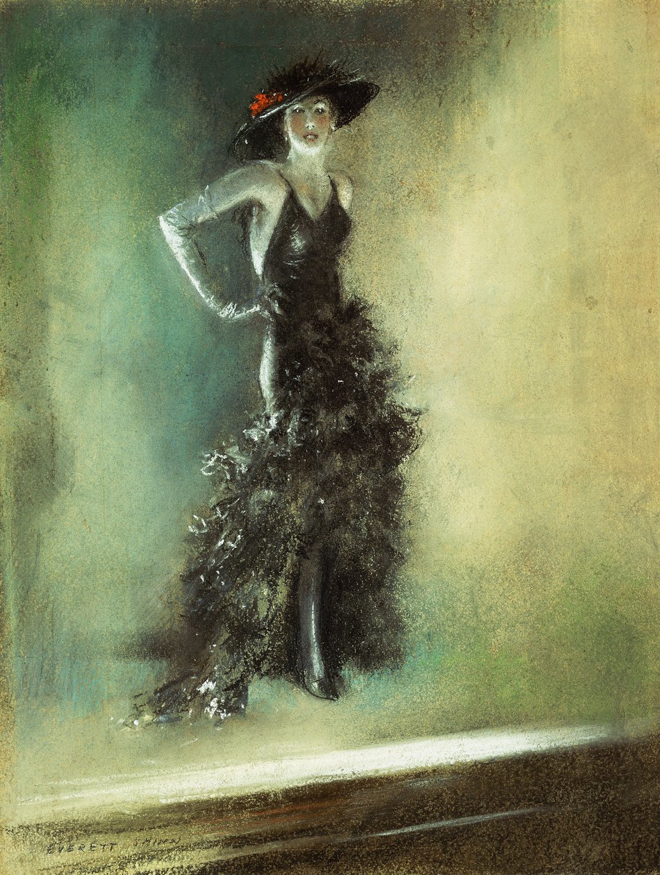  av Everett Shinn