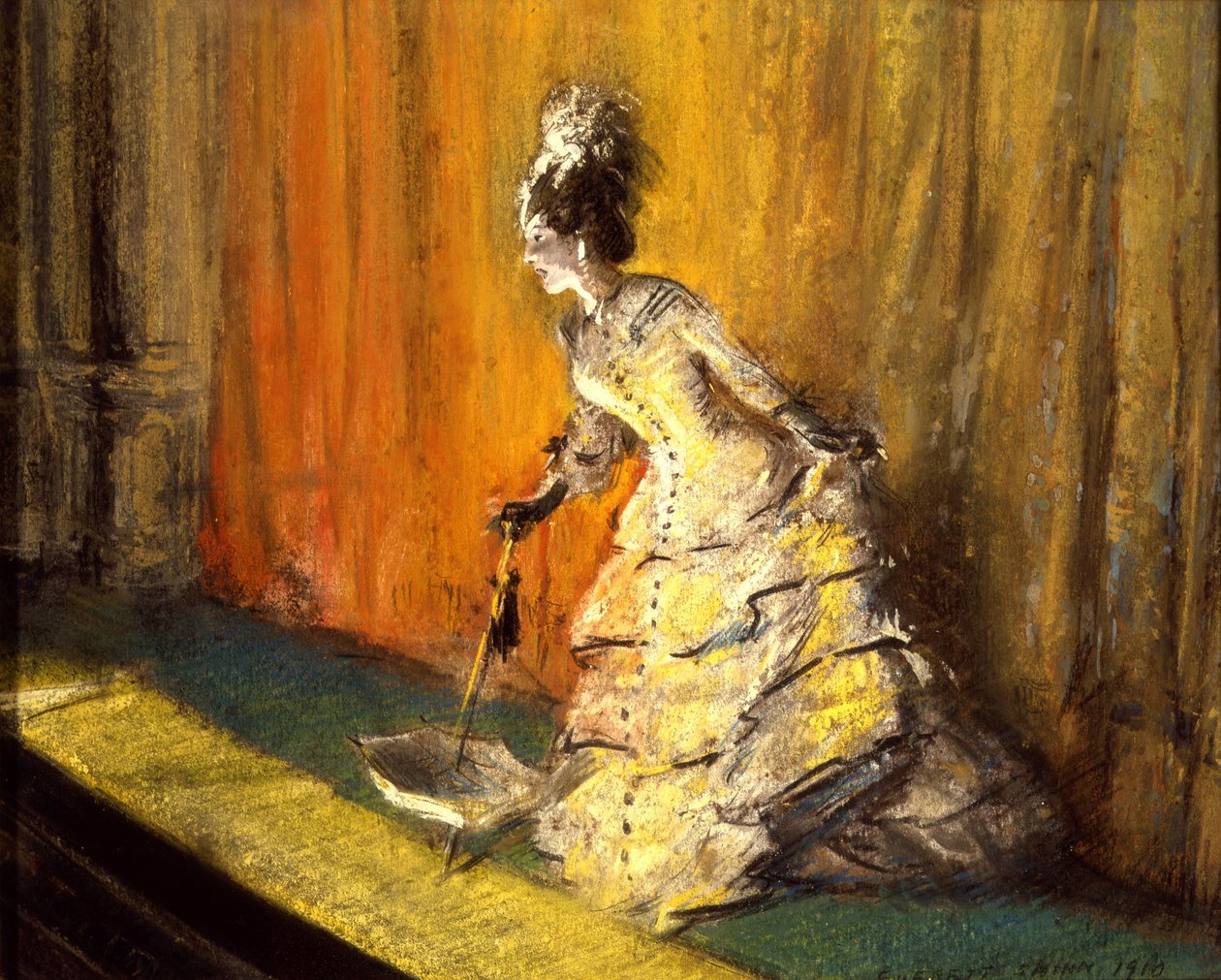  av Everett Shinn