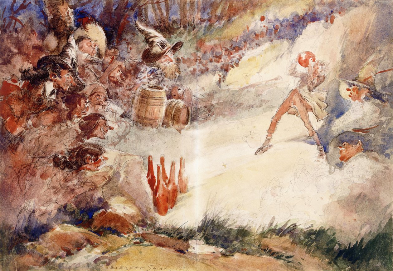  av Everett Shinn