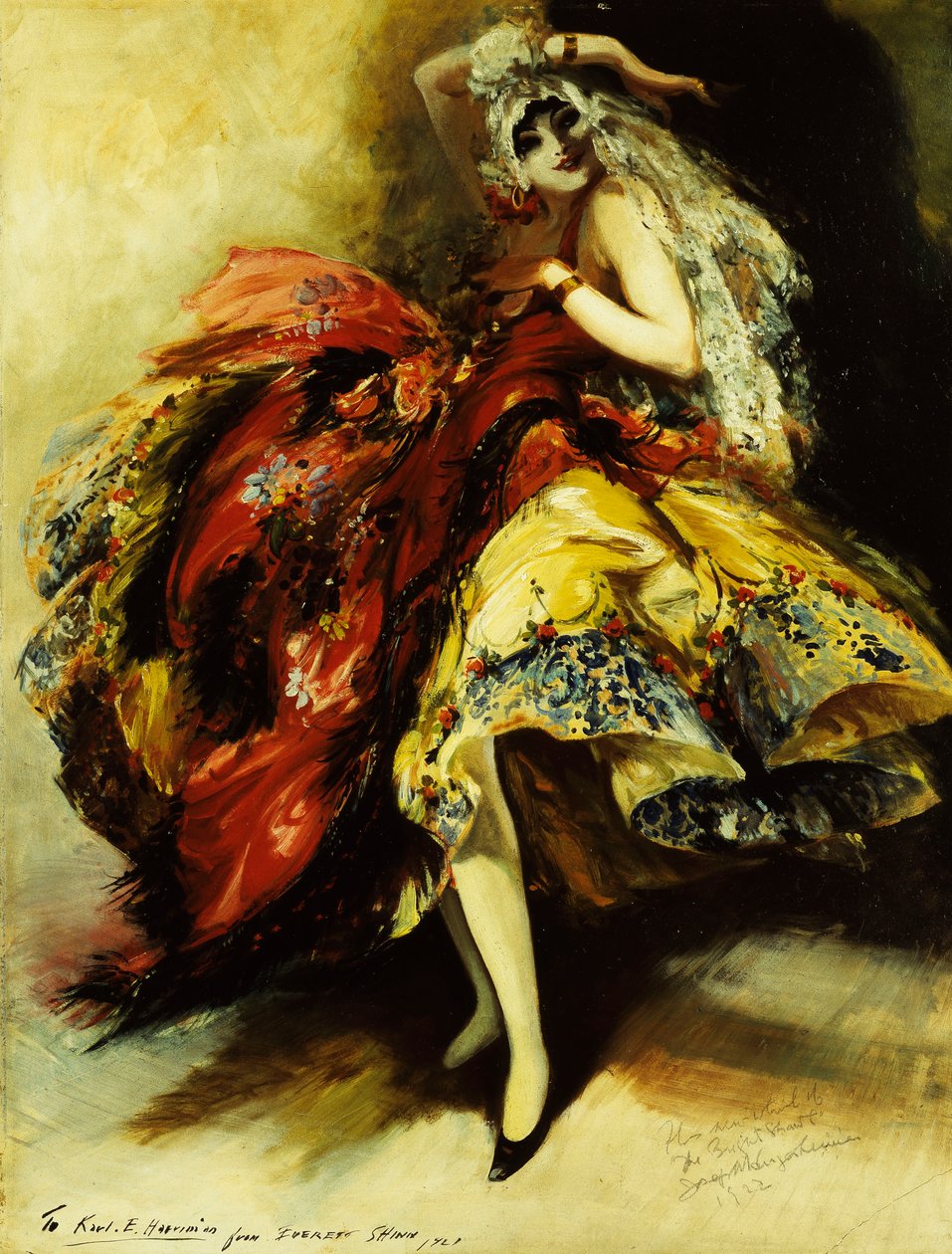  av Everett Shinn