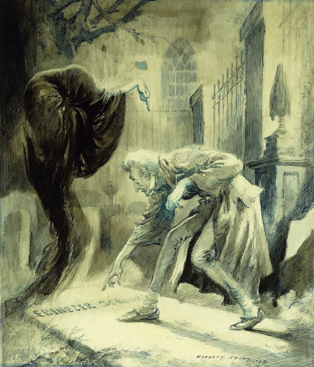  av Everett Shinn