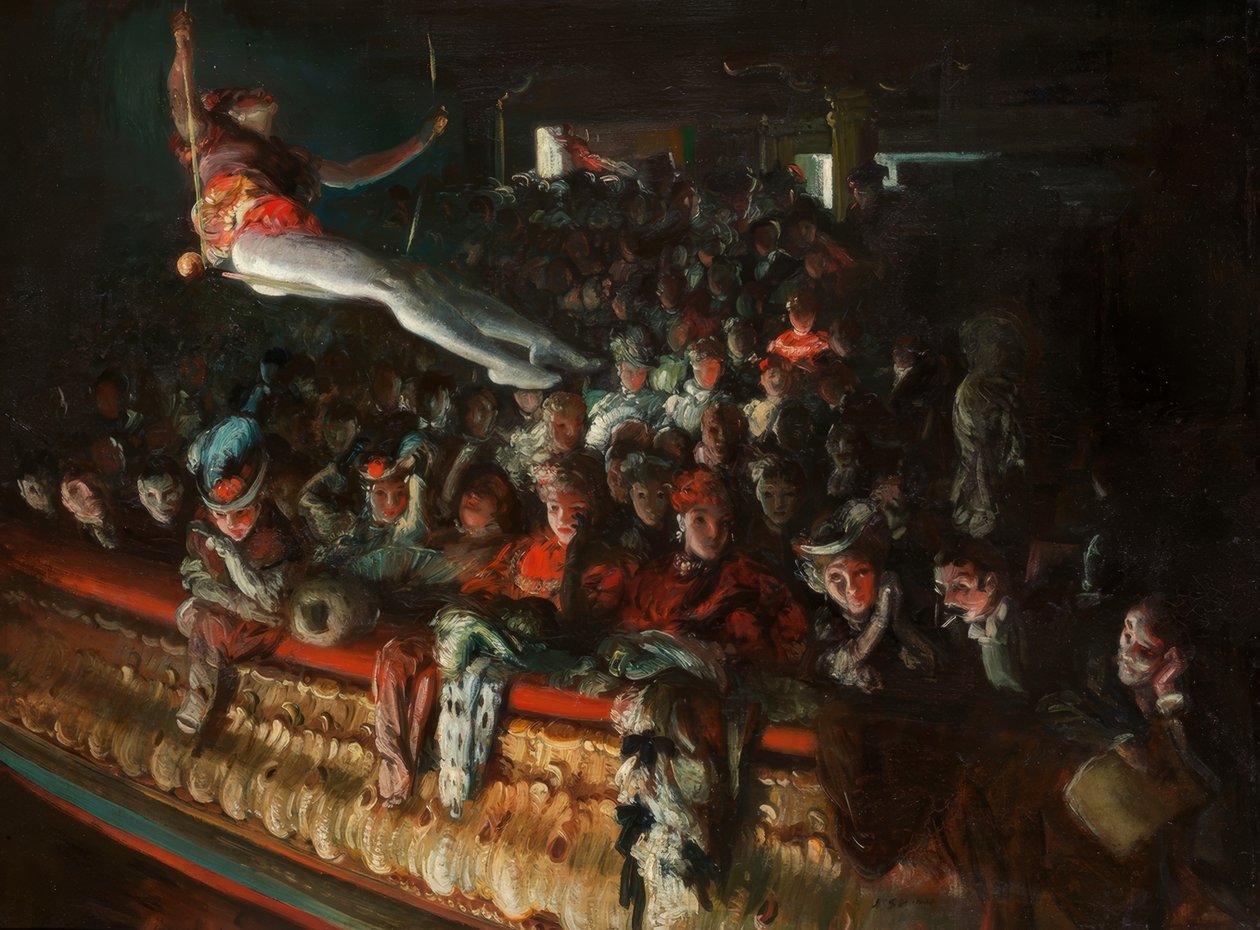  av Everett Shinn