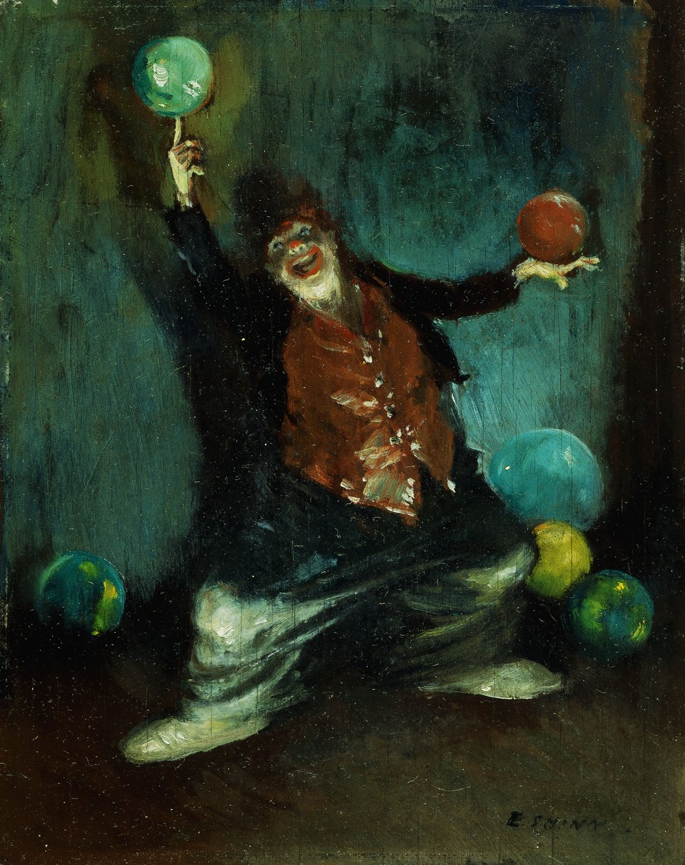  av Everett Shinn
