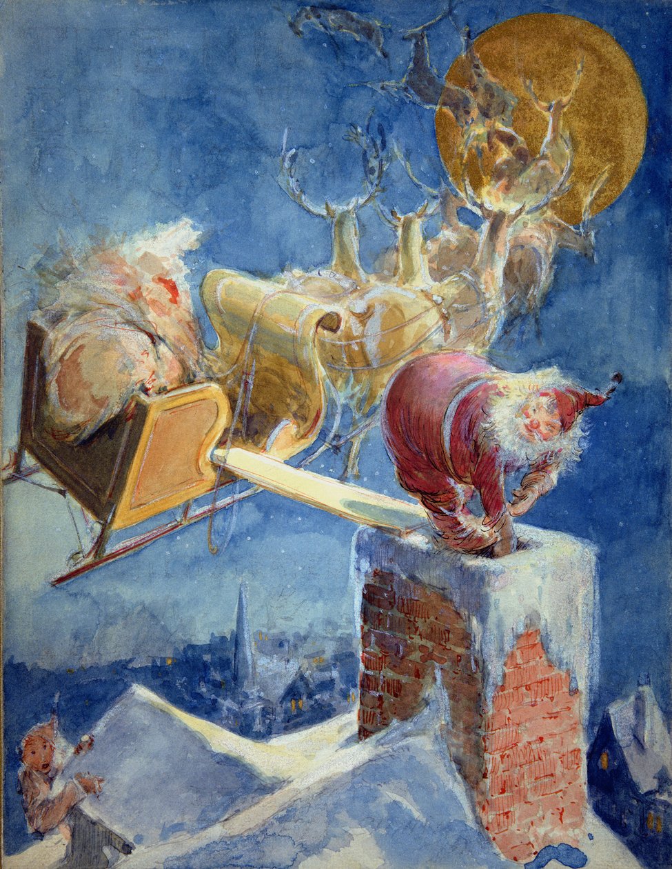  av Everett Shinn