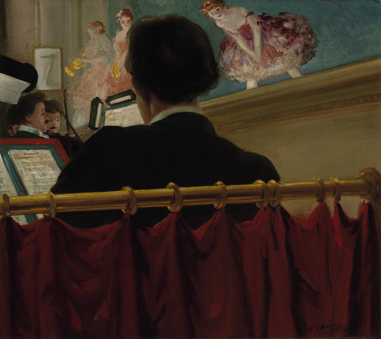  av Everett Shinn