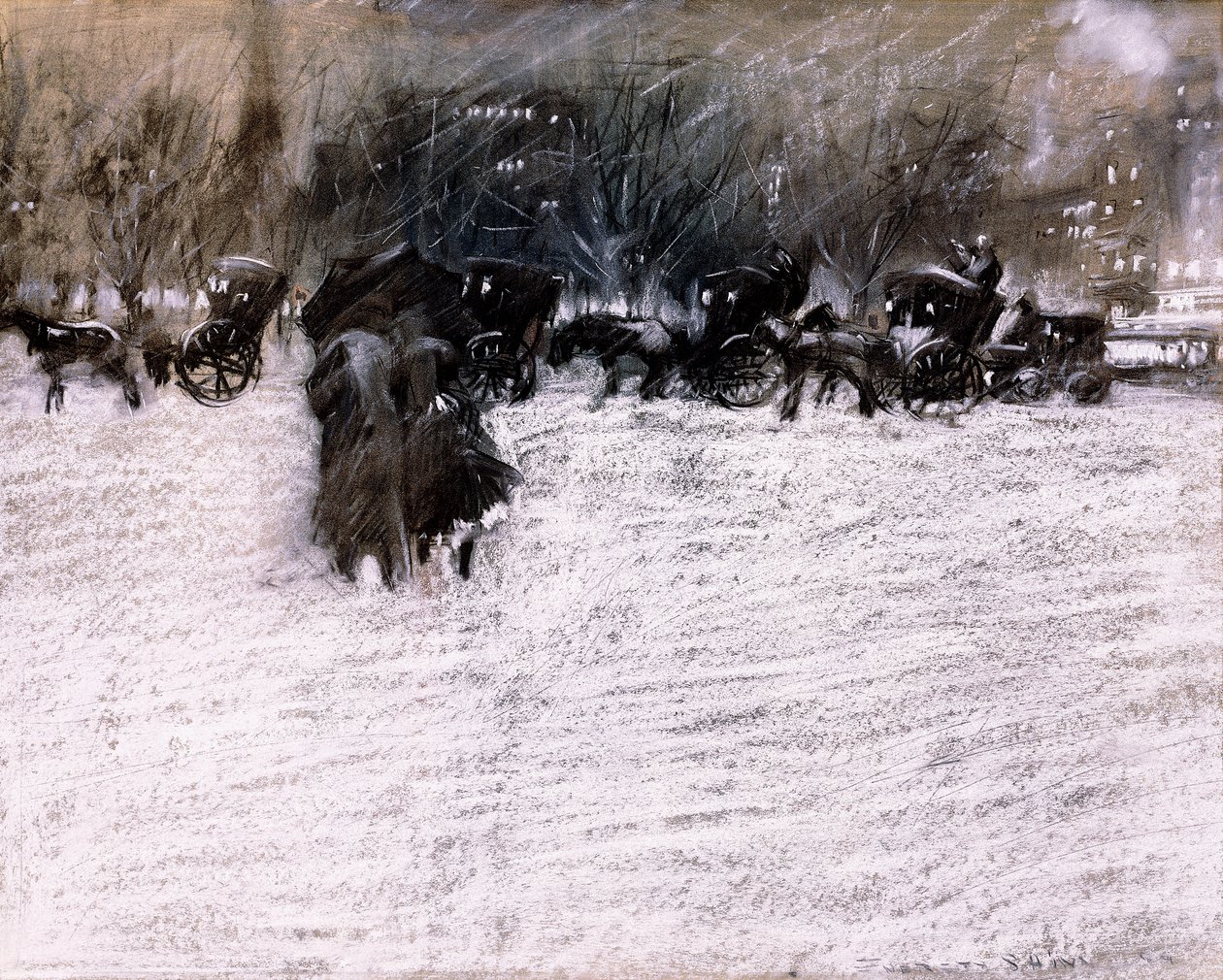  av Everett Shinn