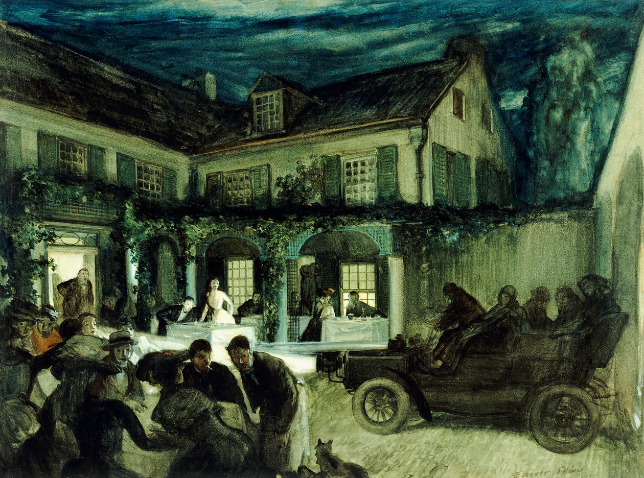  av Everett Shinn