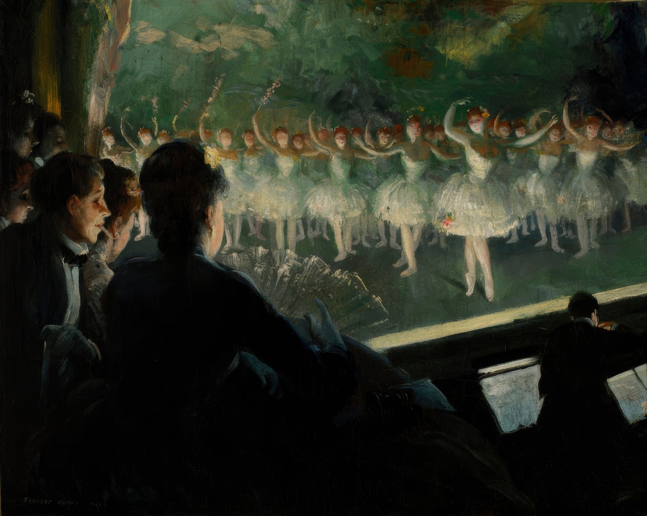 av Everett Shinn