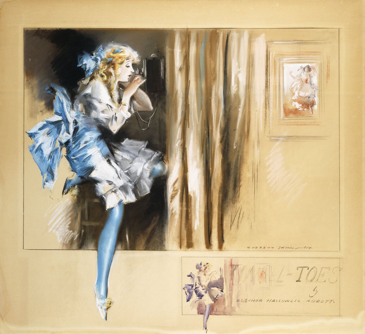  av Everett Shinn