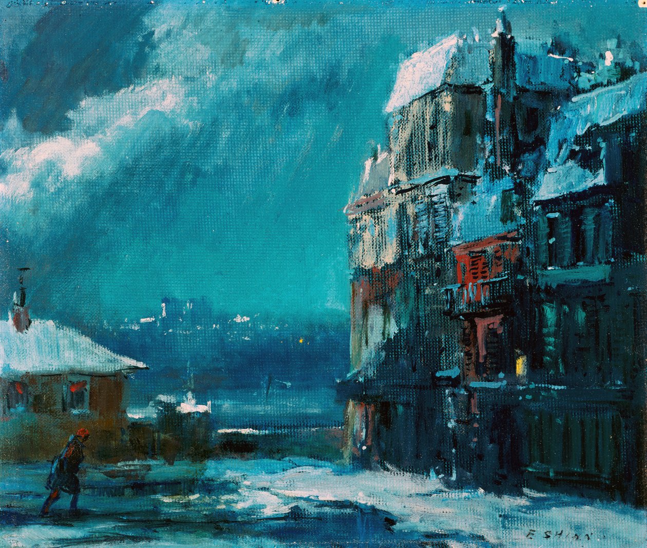  av Everett Shinn