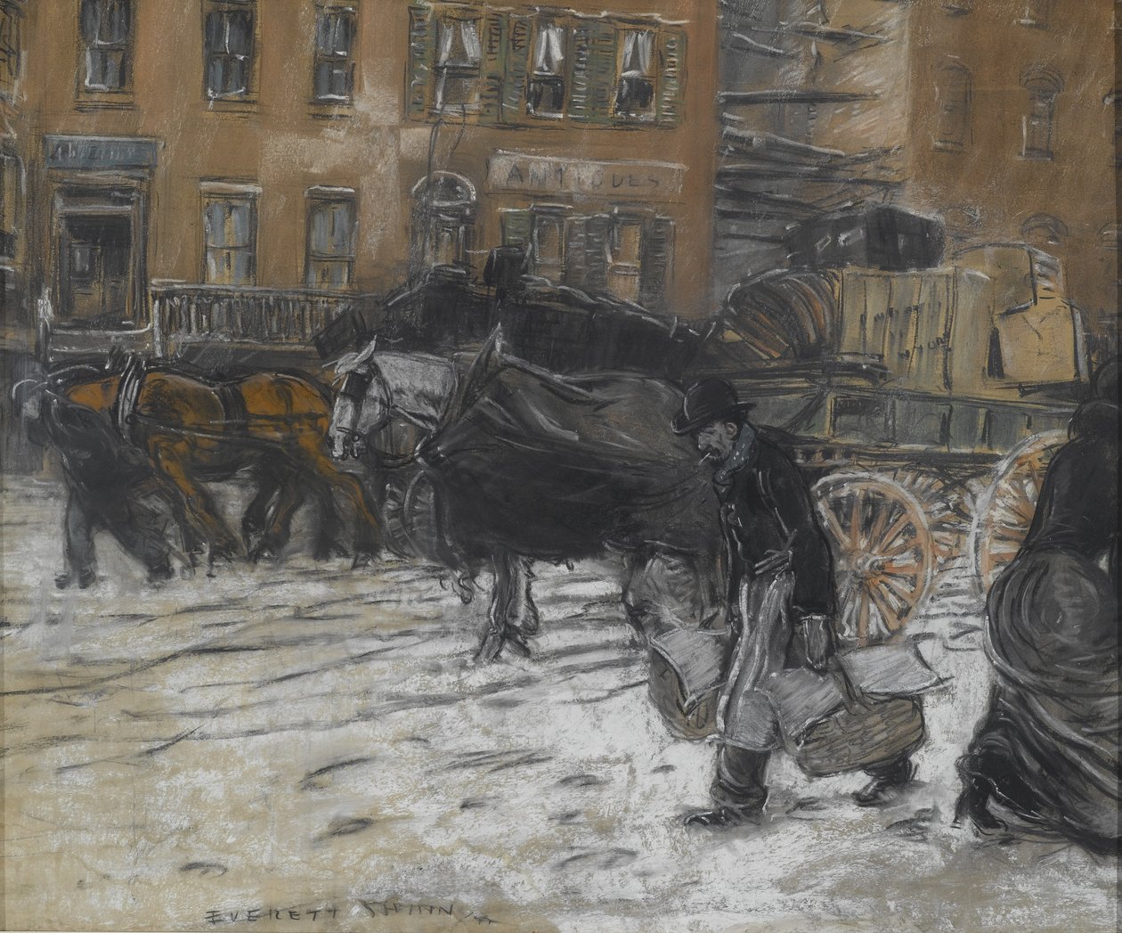  av Everett Shinn