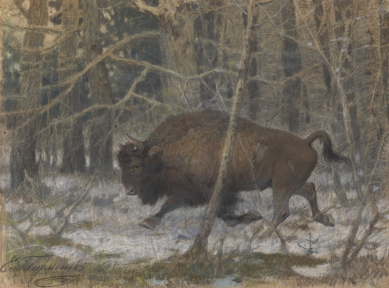 Trebisonen av Evgeny Alexandrovich Tichmenev