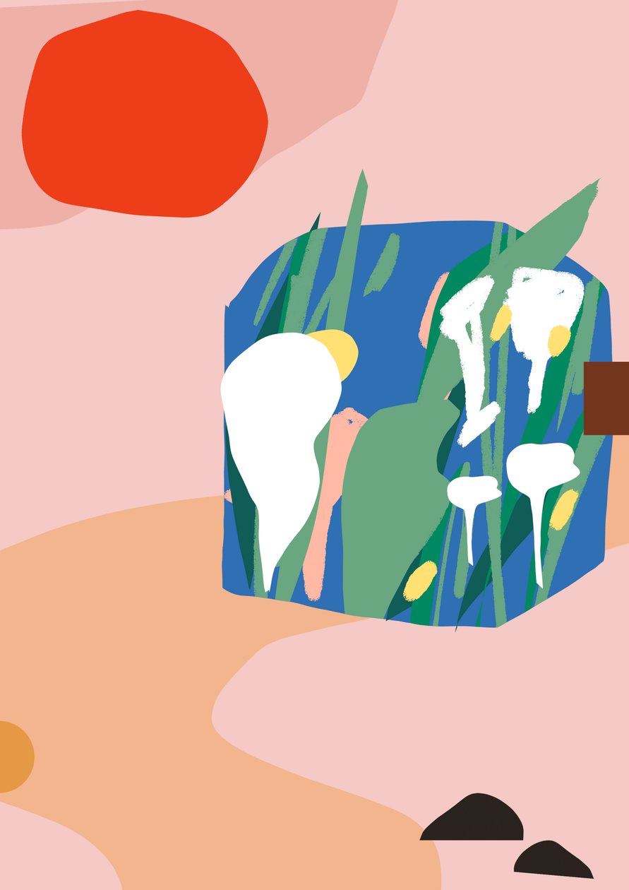 Sommerhus av Ewelina Skowronska