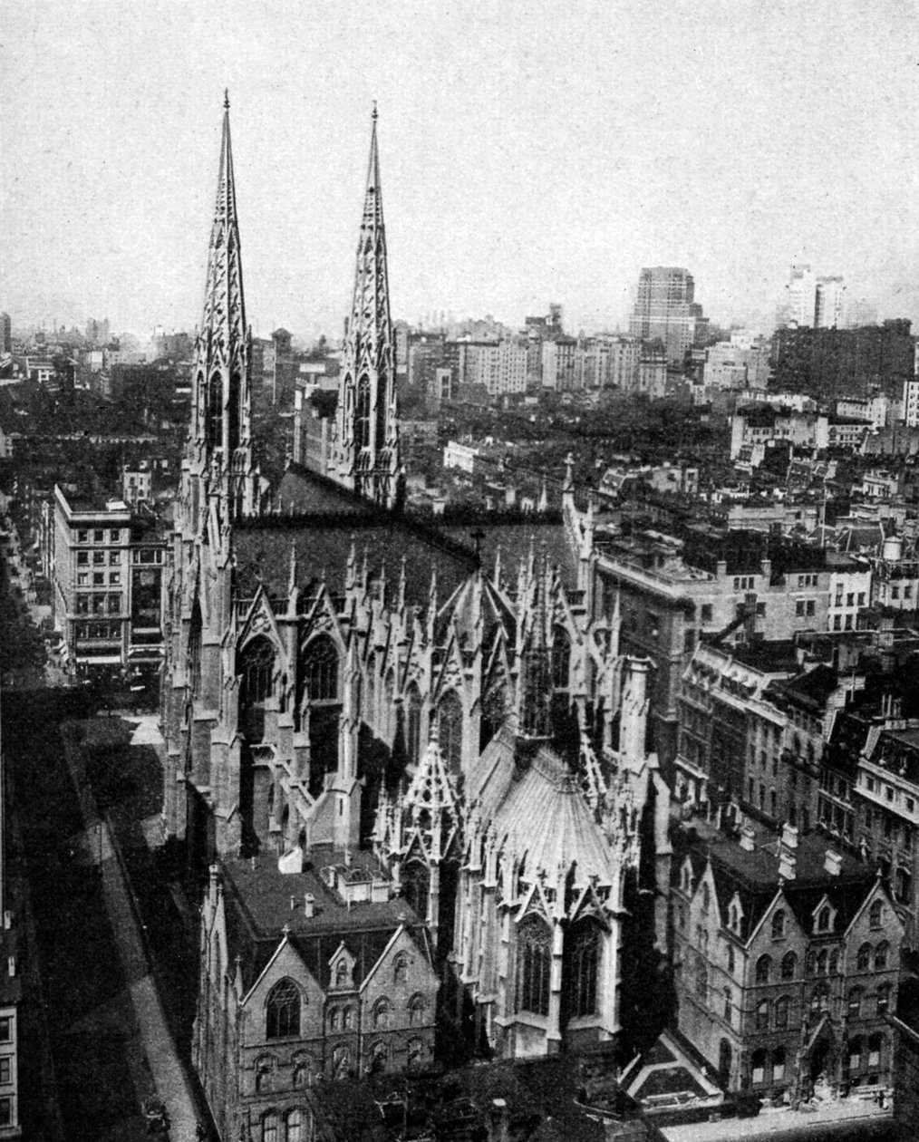 St Patrick