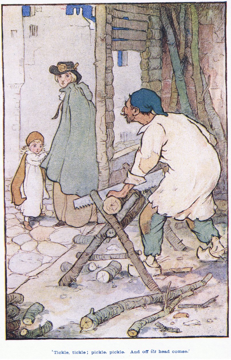 Kile. Kile, sylte, sylteagurk og av hodet kommer av F. M. B. Blaikie