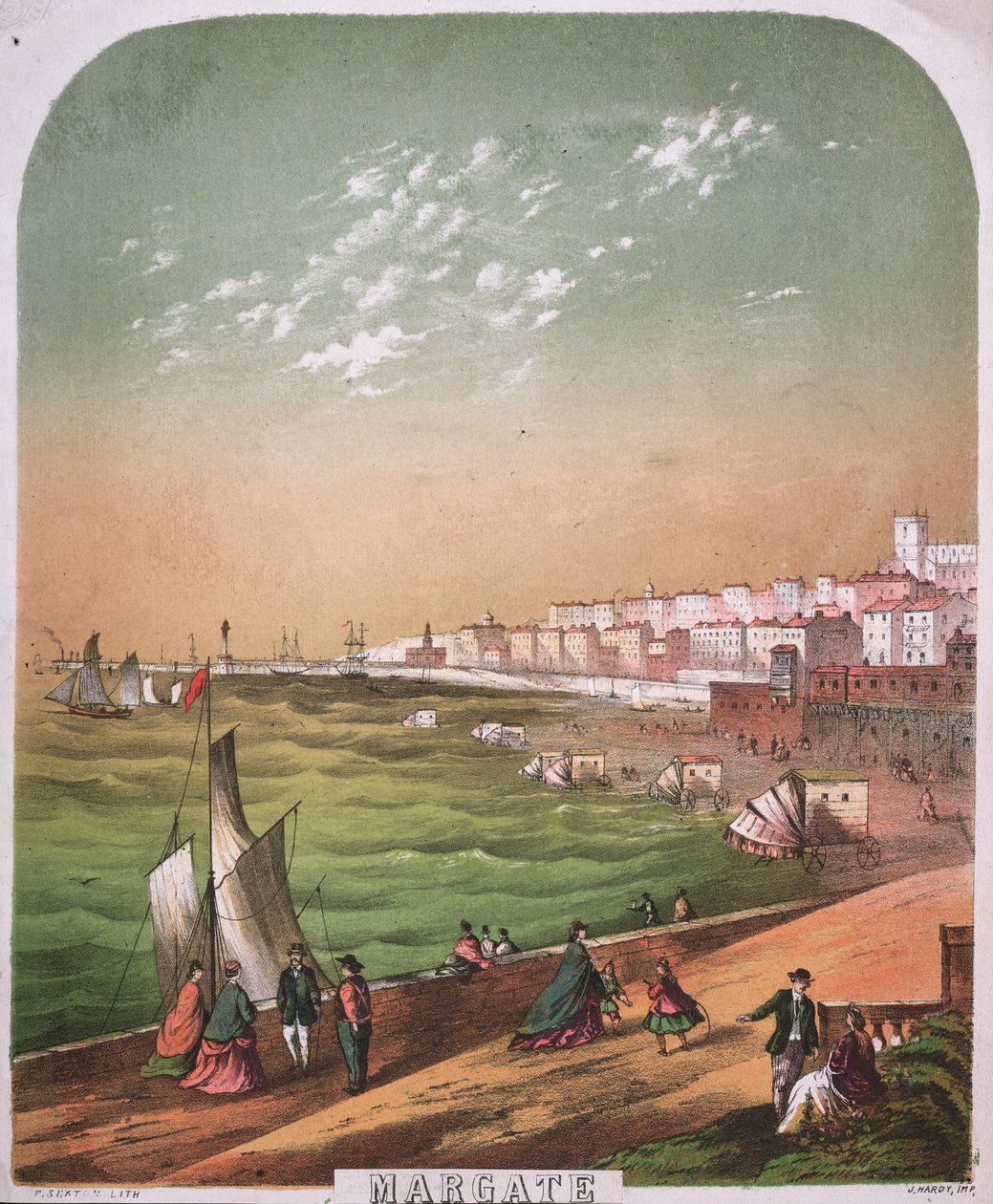 Margate av F. Sexton