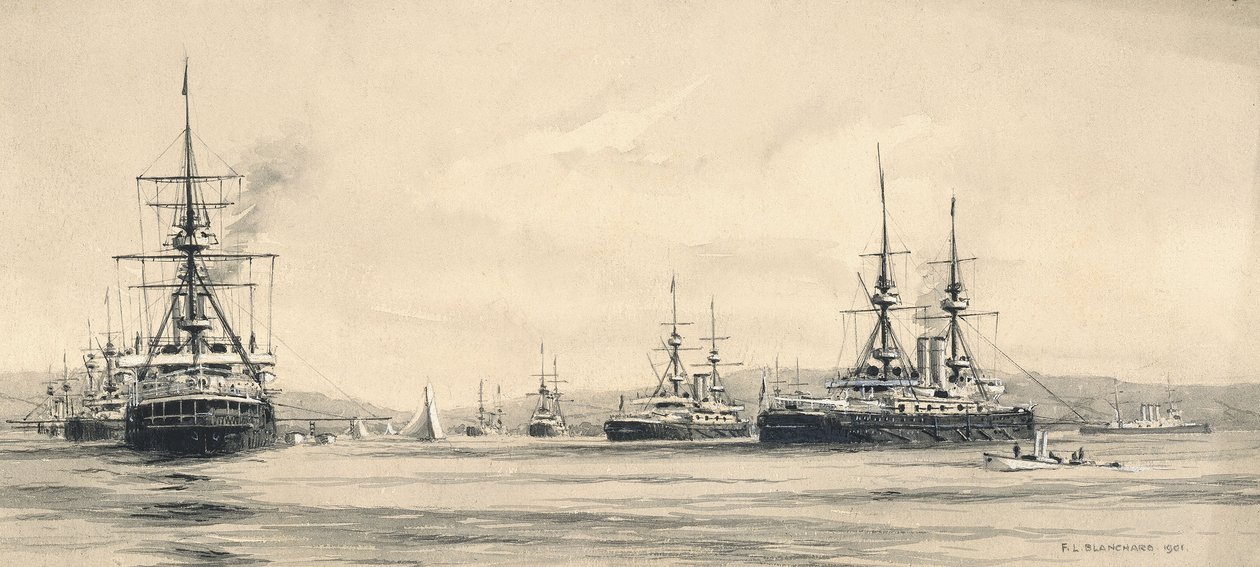  av F.L. Blanchard