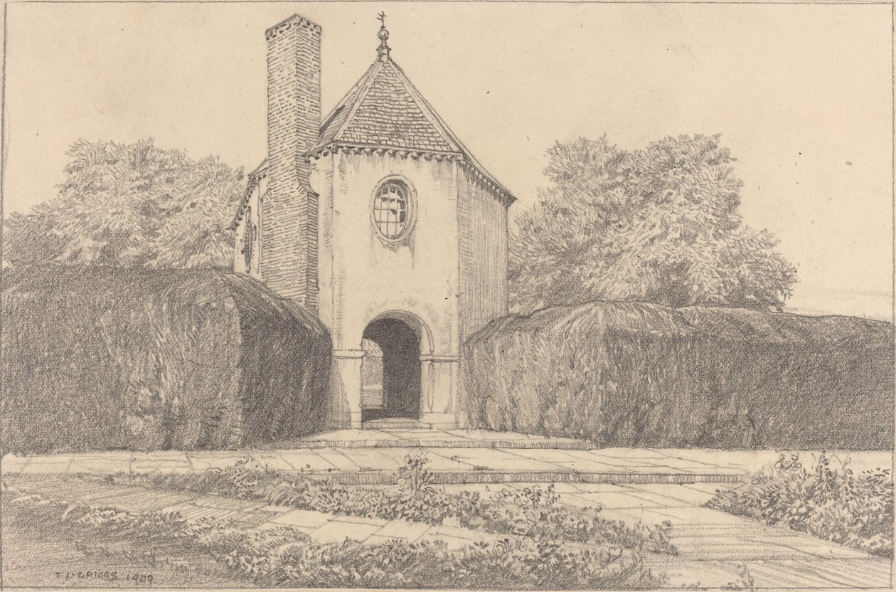 Hage hus av F.L. Griggs